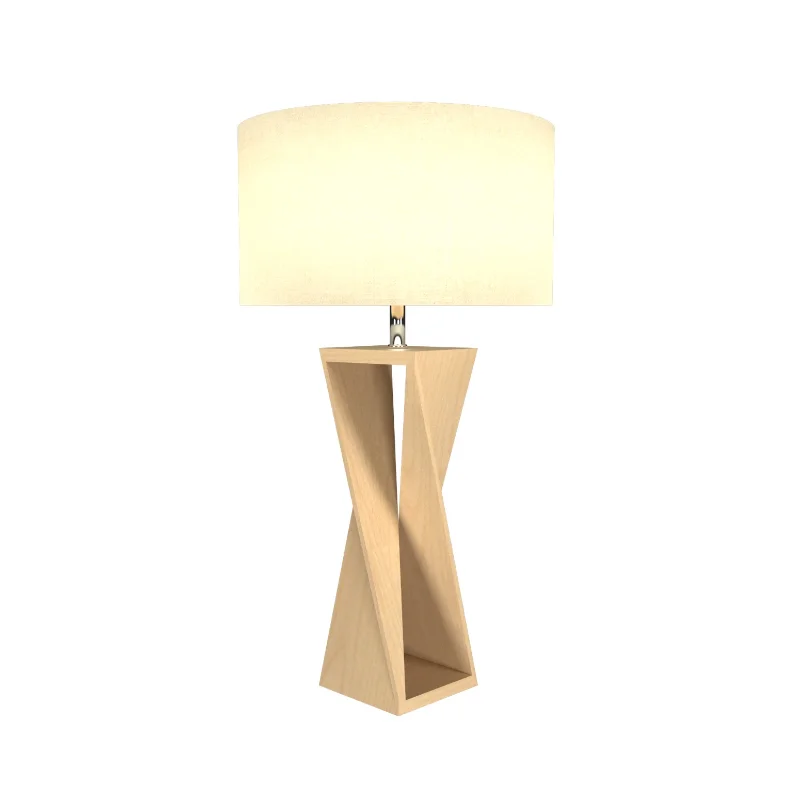 metal table lamps with a matte black finish for a sleek appearancemetal table lamps with a matte black finish for a sleek appearanceAccord 7044 Spin 1-lt 29" Tall LED Table Lamp