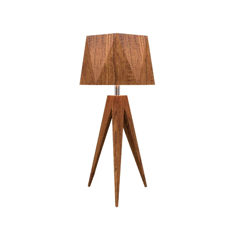 gothic style table lamps with dark finishes for a mysterious lookgothic style table lamps with dark finishes for a mysterious lookAccord 7048 Facet 1-lt 24" Tall LED Table Lamp