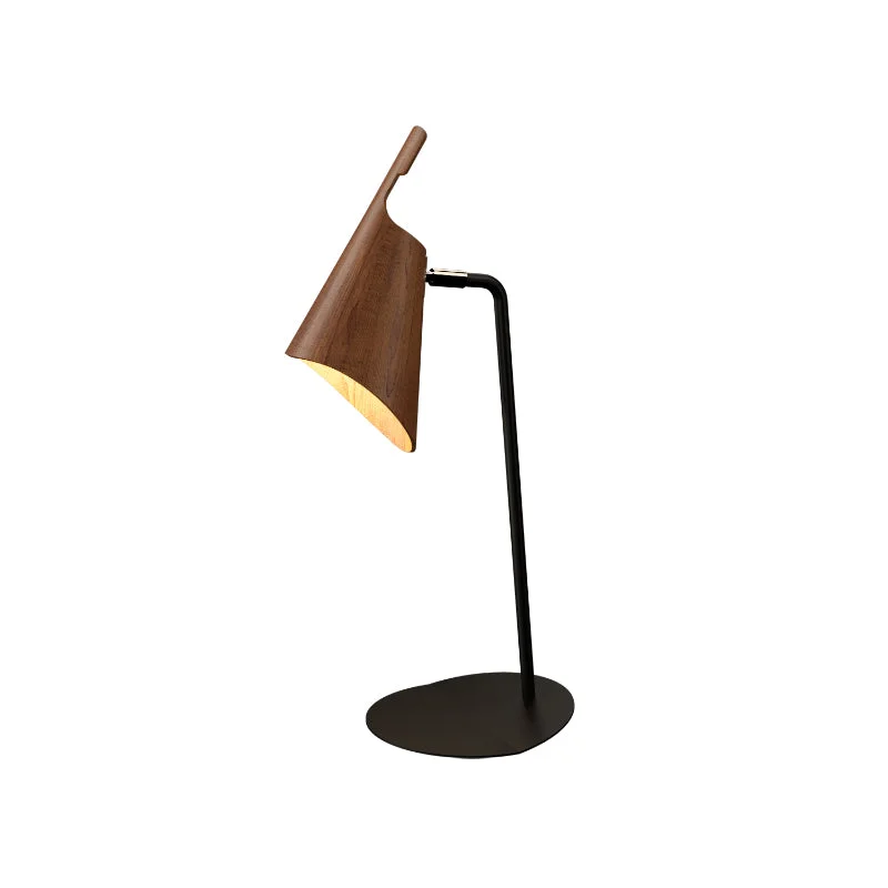 gothic style table lamps with dark finishes for a mysterious lookgothic style table lamps with dark finishes for a mysterious lookAccord 7063 Balance 1-lt 22" Tall LED Table Lamp