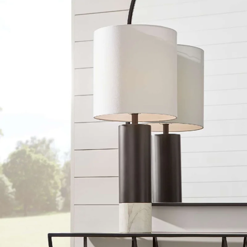 rustic farmhouse table lamps for cozy kitchensrustic farmhouse table lamps for cozy kitchensAdana Table Lamp By Cyan Design