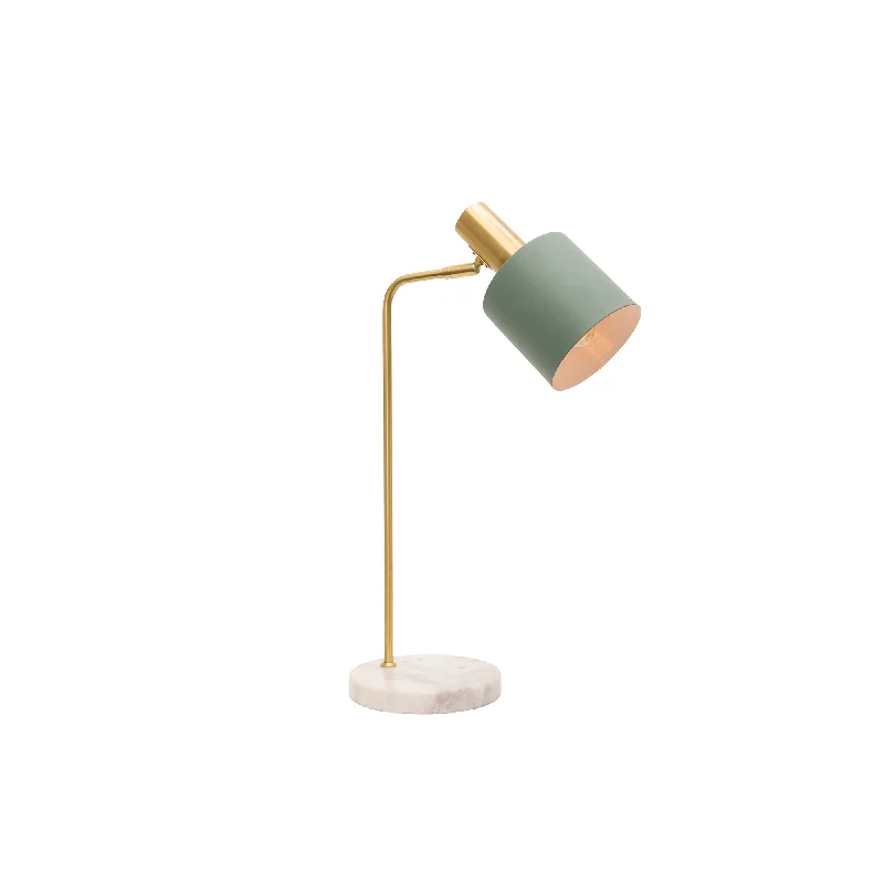 gothic style table lamps with dark finishes for a mysterious lookgothic style table lamps with dark finishes for a mysterious lookAddison Jade and Brushed Brass Modern Industrial Table Lamp