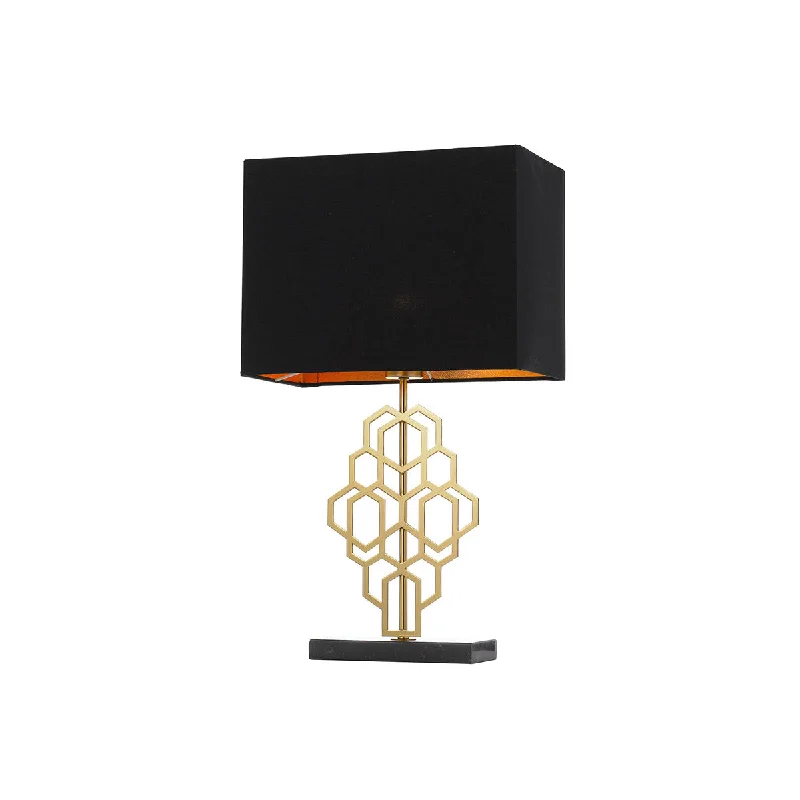 crystal table lamps with dazzling prisms for a glamorous effectcrystal table lamps with dazzling prisms for a glamorous effectAkron Small Black and Antique Gold Art Deco Modern Table Lamp