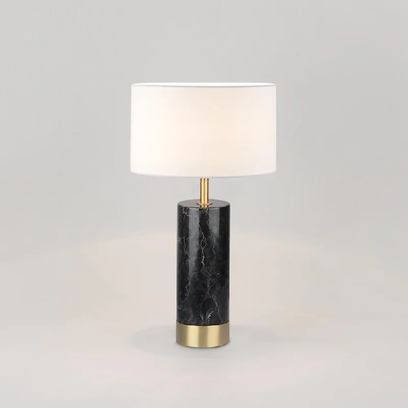 leather table lamps with a distressed texture for a rugged charmleather table lamps with a distressed texture for a rugged charmAromas Cand Table Lamp