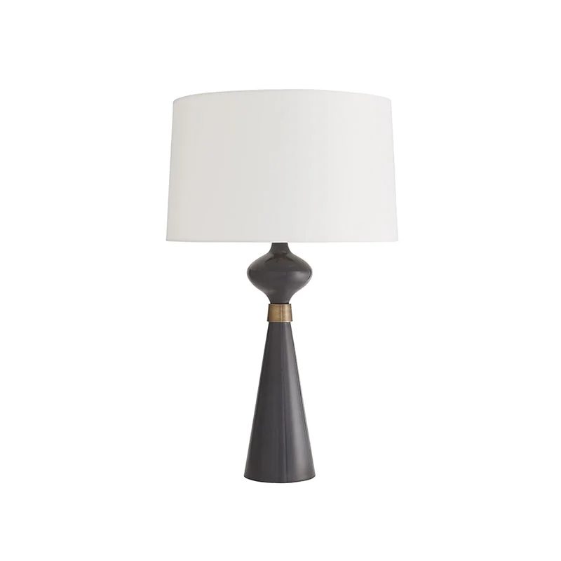 industrial style table lamps with exposed bulbs for loft apartmentsindustrial style table lamps with exposed bulbs for loft apartmentsArteriors 44943 Evette 1-lt 30" Tall Table Lamp