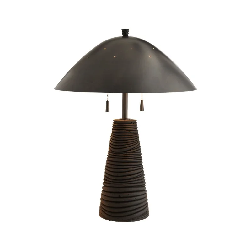 art deco table lamps with geometric shapes for a retro touchart deco table lamps with geometric shapes for a retro touchArteriors PTC50 Fender 2-lt 26" Tall Table Lamp