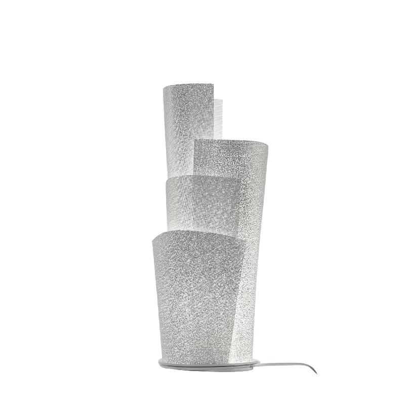 marble table lamps with a luxurious veined pattern for high end decormarble table lamps with a luxurious veined pattern for high end decorArturo Alvarez Blossom Table Lamp