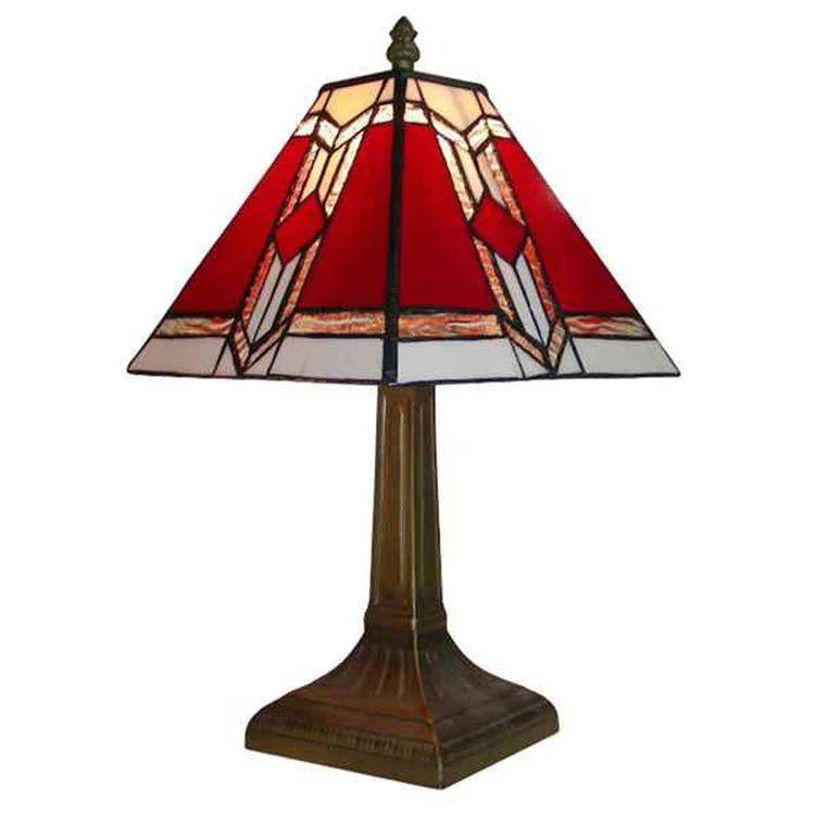 mid century modern table lamps with iconic designs for a stylish studymid century modern table lamps with iconic designs for a stylish studyAstec Tiffany Table