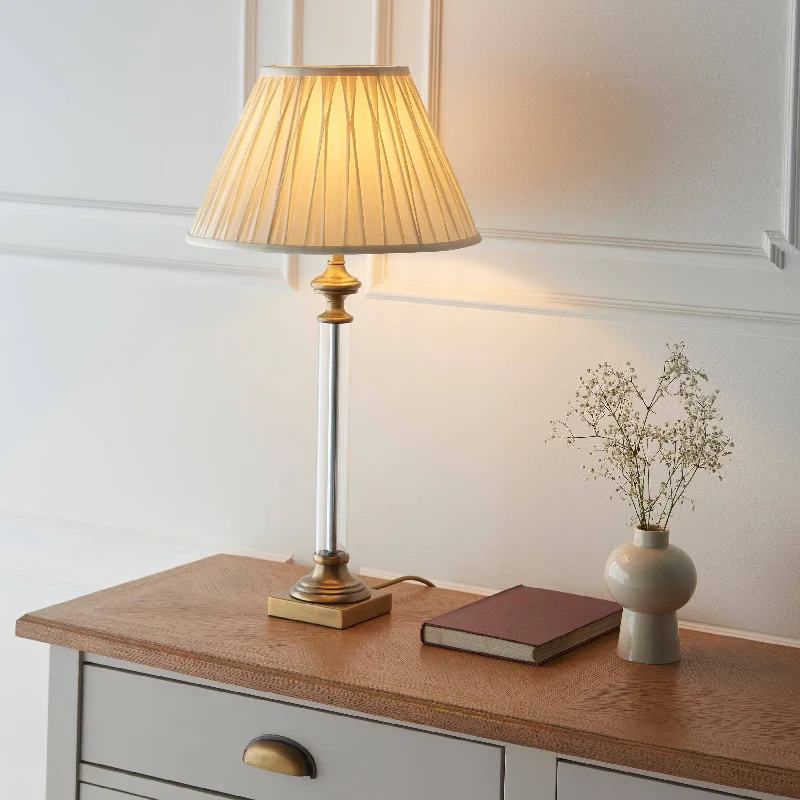 ceramic table lamps with hand painted designs for an artistic touchceramic table lamps with hand painted designs for an artistic touchAvebury Table Lamp Base Antique Chrome