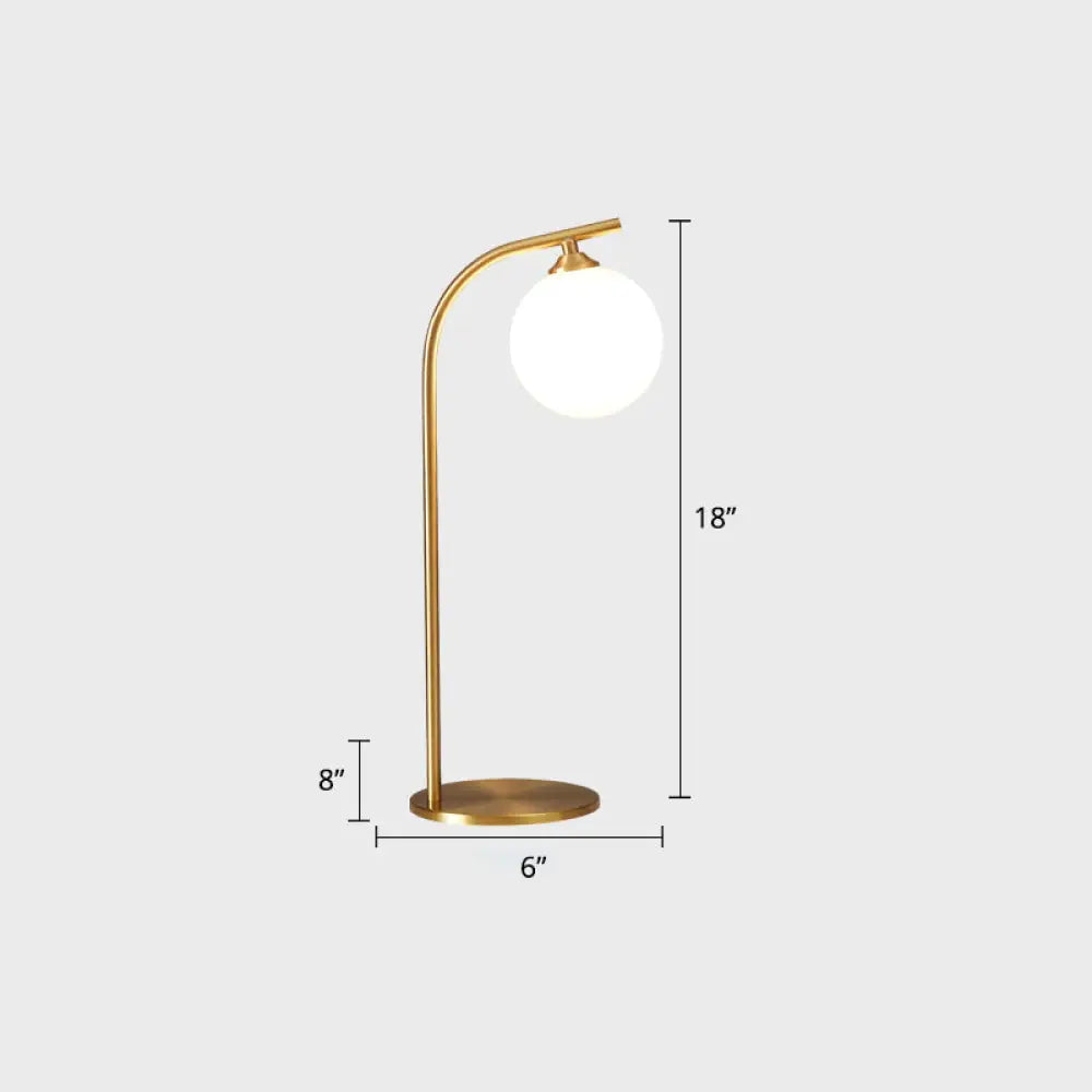 ceramic table lamps with hand painted designs for an artistic touchceramic table lamps with hand painted designs for an artistic touchModern LED Brass Table Lamp for Living Room - Bend Metallic Nightstand Lighting