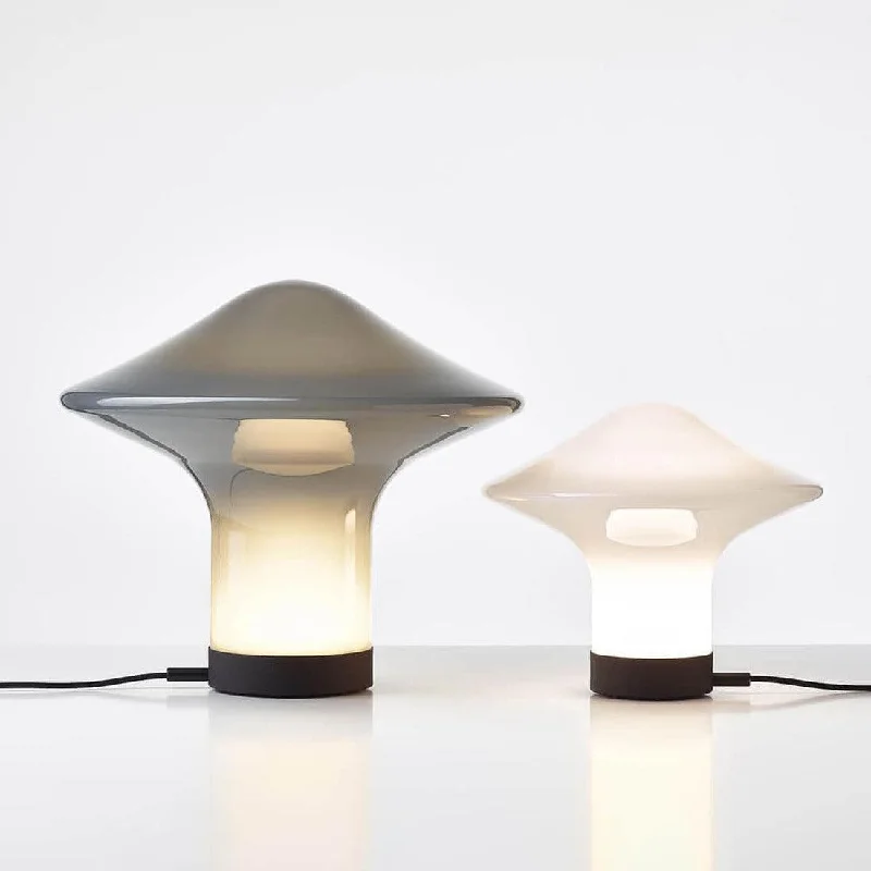 crystal table lamps with dazzling prisms for a glamorous effectcrystal table lamps with dazzling prisms for a glamorous effectBrokis Trottola Table Lamp