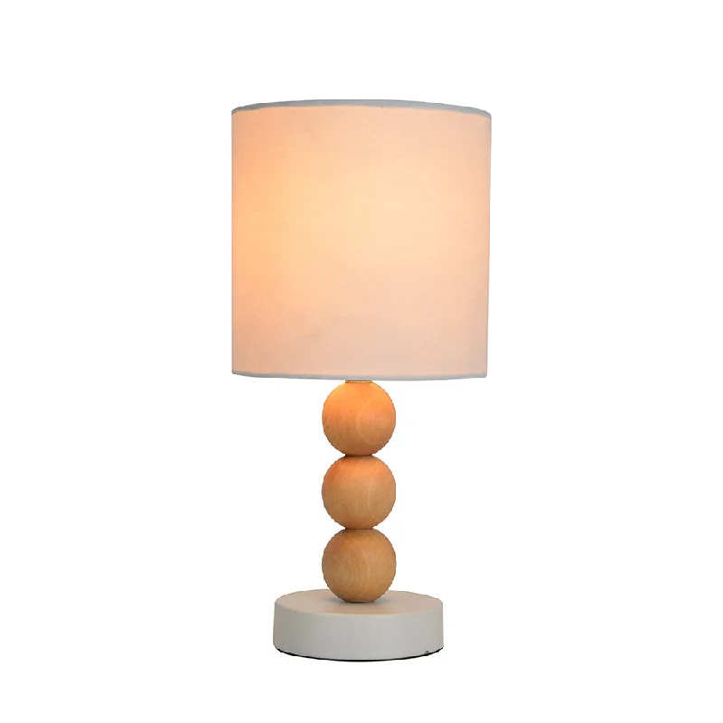 asian inspired table lamps with bamboo accents for a zen atmosphereasian inspired table lamps with bamboo accents for a zen atmosphereCara White and Wood Modern Table Lamp