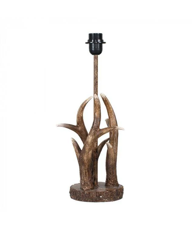 marble table lamps with a luxurious veined pattern for high end decormarble table lamps with a luxurious veined pattern for high end decorCaribou Antler Table Lamp Natural Finish (BASE ONLY)