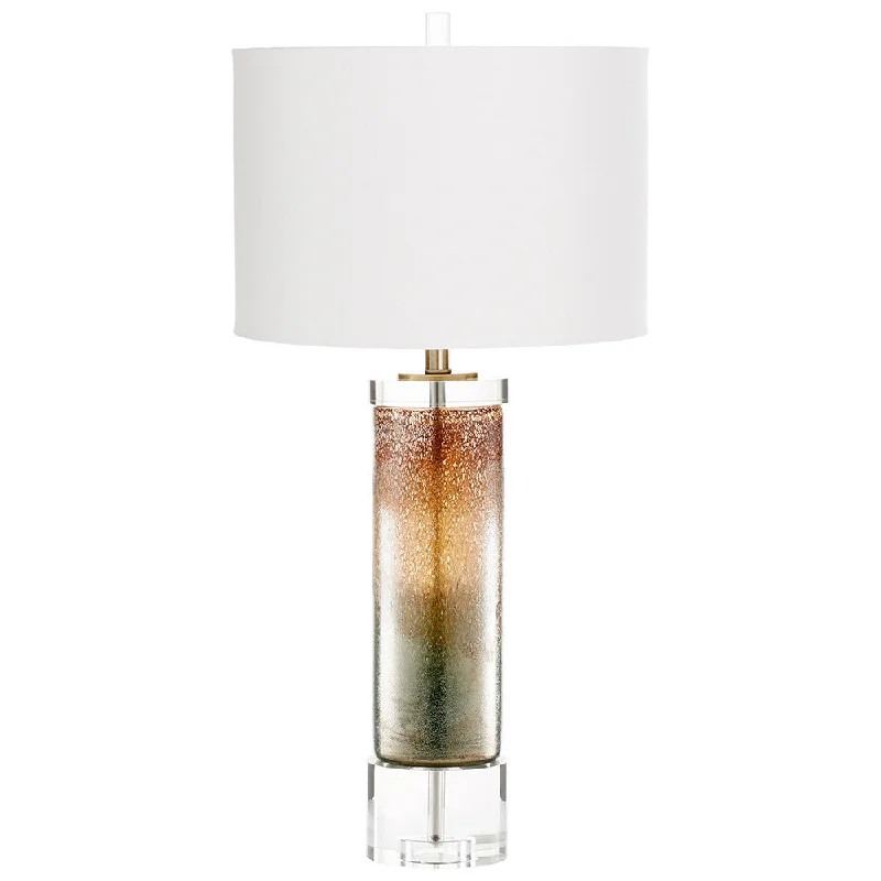 ceramic table lamps with hand painted designs for an artistic touchceramic table lamps with hand painted designs for an artistic touchCyan Design Stardust Table Lamp W/Cfl