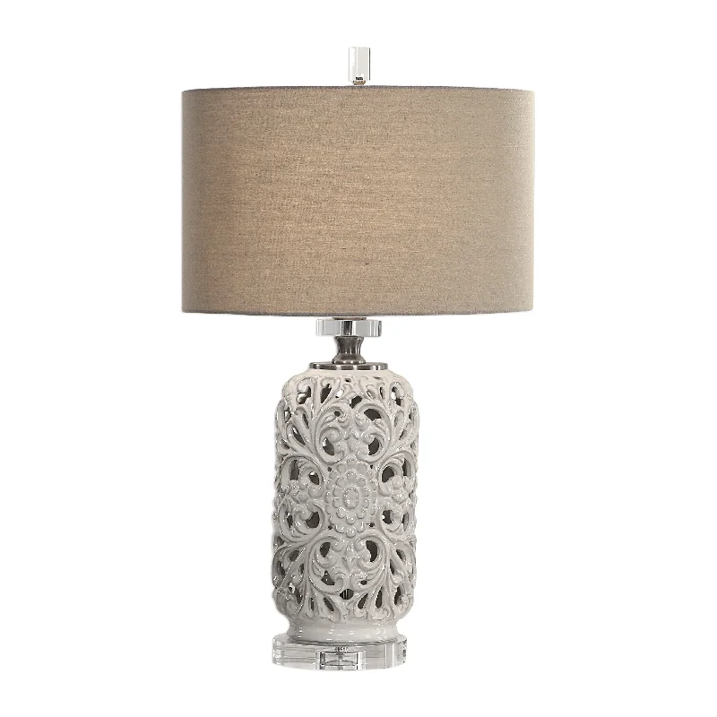 industrial style table lamps with exposed bulbs for loft apartmentsindustrial style table lamps with exposed bulbs for loft apartmentsDAHLINA CERAMIC TABLE LAMP