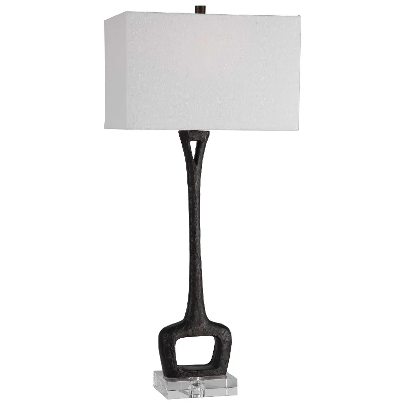 modern minimalist table lamps for contemporary living roomsmodern minimalist table lamps for contemporary living roomsDARBIE IRON TABLE LAMP
