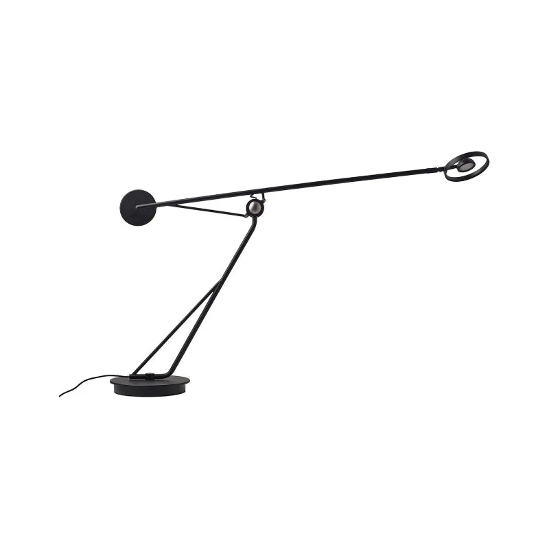 asian inspired table lamps with bamboo accents for a zen atmosphereasian inspired table lamps with bamboo accents for a zen atmosphereDCW Aaro 15" Tall LED Table Lamp