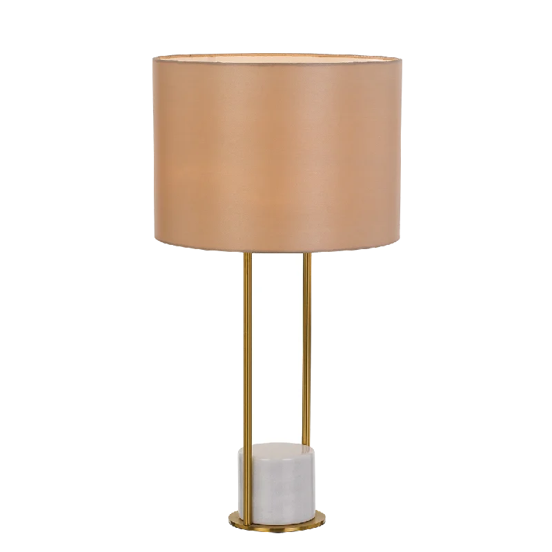 crystal table lamps with dazzling prisms for a glamorous effectcrystal table lamps with dazzling prisms for a glamorous effectDesire Antique Gold and White Marble Elegant Table Lamp