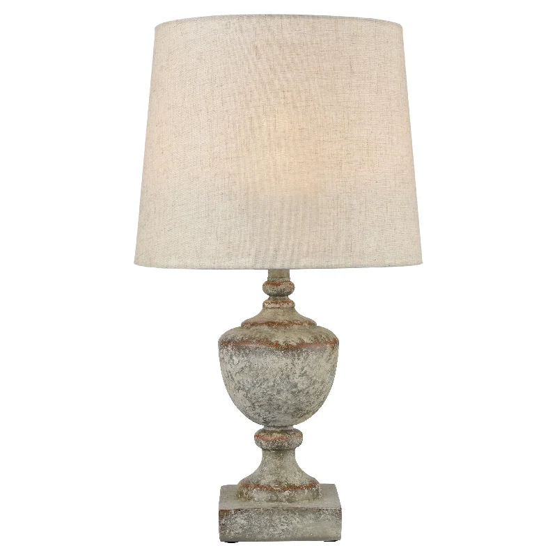 mid century modern table lamps with iconic designs for a stylish studymid century modern table lamps with iconic designs for a stylish studyRegus 24" High 1-Light Outdoor Table Lamp