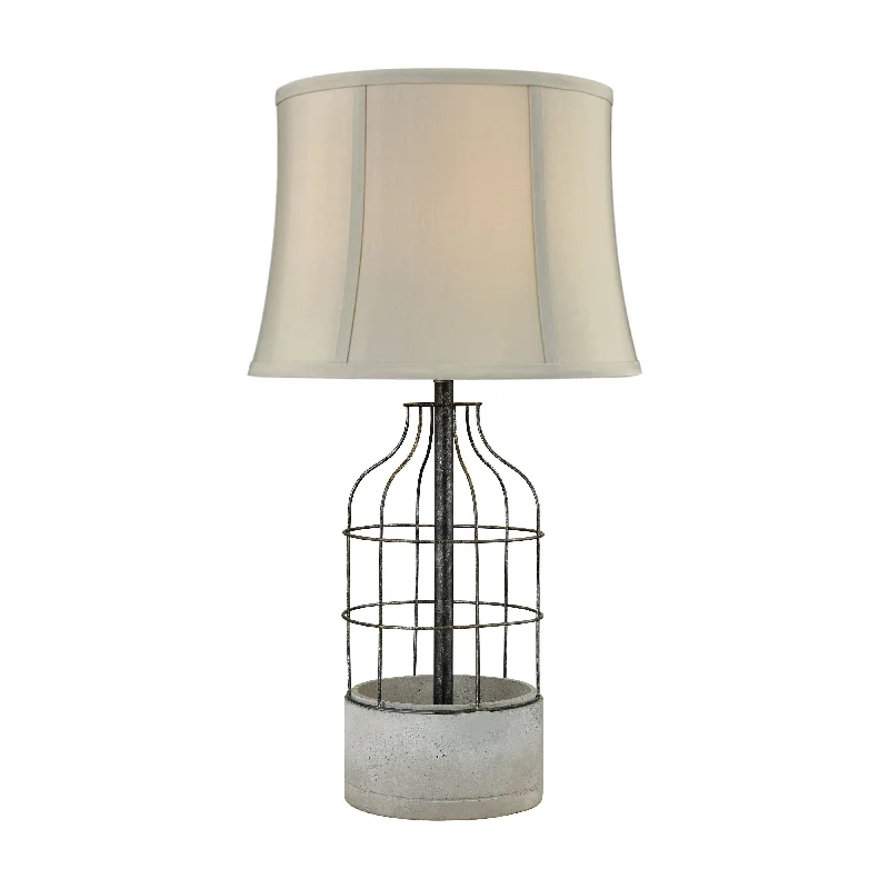 art deco table lamps with geometric shapes for a retro touchart deco table lamps with geometric shapes for a retro touchRochefort 27" High 1-Light Outdoor Table Lamp