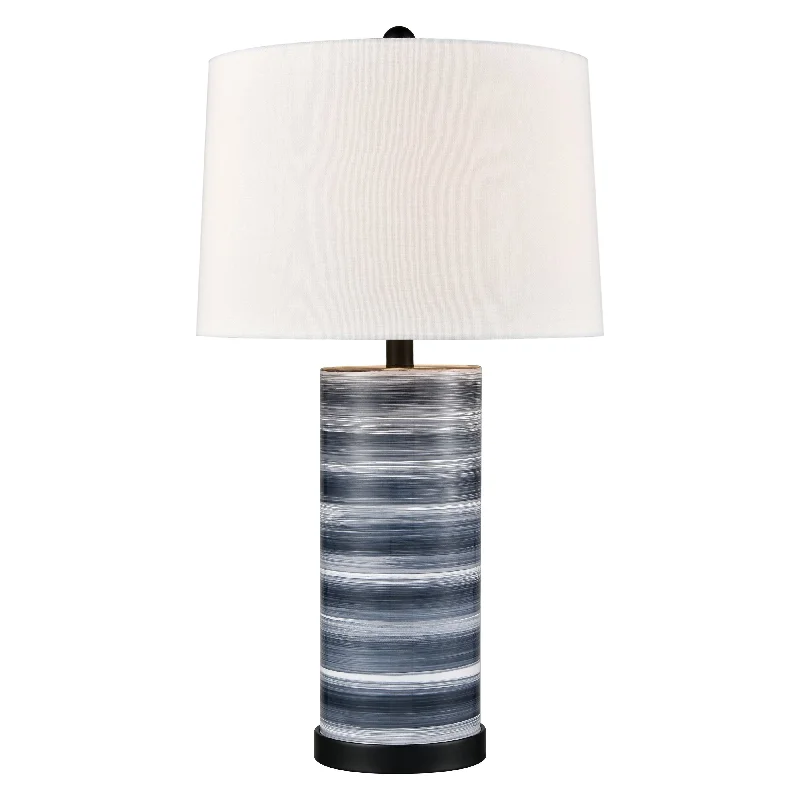 fabric table lamps with a linen shade for a relaxed and breathable lookfabric table lamps with a linen shade for a relaxed and breathable lookSantos 27" High 1-Light Table Lamp