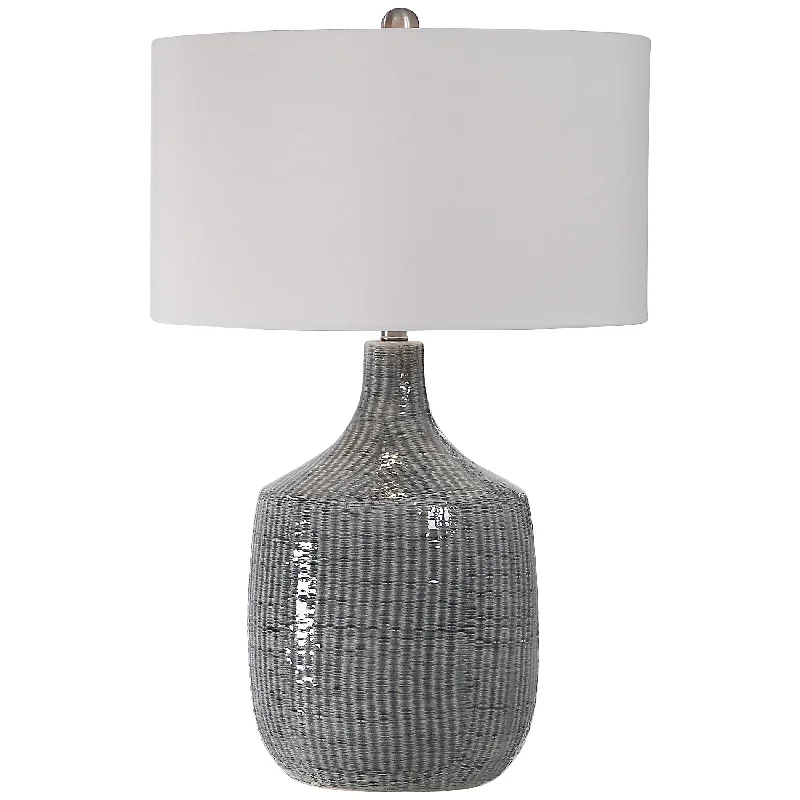 art deco table lamps with geometric shapes for a retro touchart deco table lamps with geometric shapes for a retro touchFELIPE DISTRESSED GRAY TABLE LAMP
