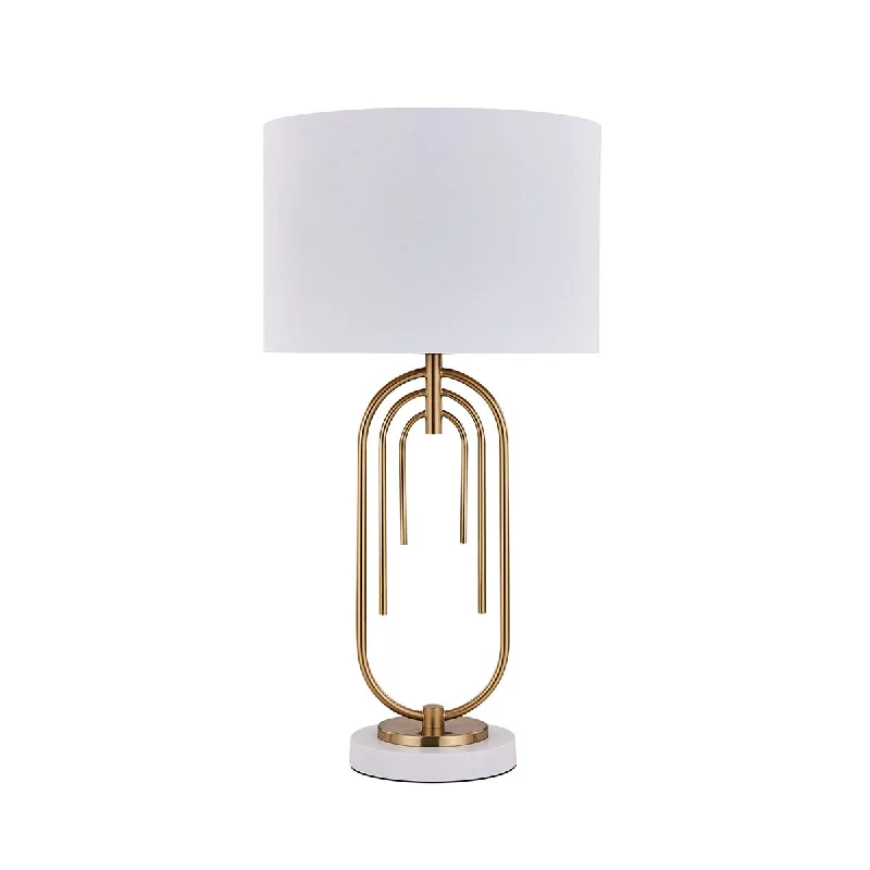 art deco table lamps with geometric shapes for a retro touchart deco table lamps with geometric shapes for a retro touchFleur White and Gold Modern Table Lamp
