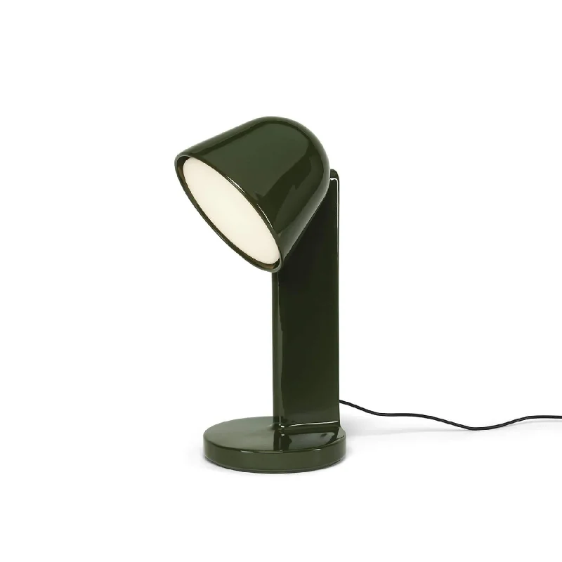 industrial style table lamps with exposed bulbs for loft apartmentsindustrial style table lamps with exposed bulbs for loft apartmentsFlos Ceramique Table Lamp