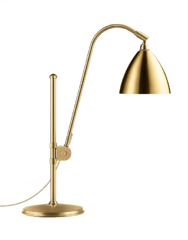 leather table lamps with a distressed texture for a rugged charmleather table lamps with a distressed texture for a rugged charmGUBI Bestlite BL1 Table Lamp