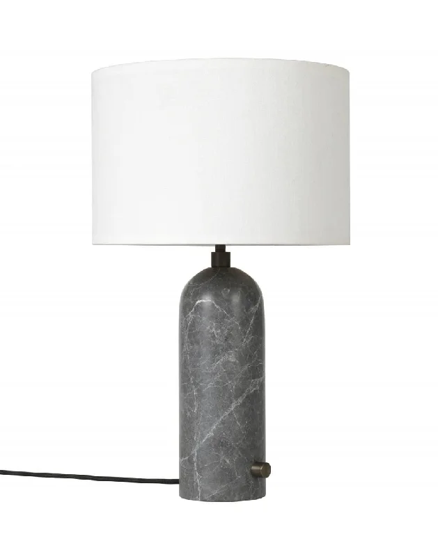 glass table lamps with a frosted surface for soft light diffusionglass table lamps with a frosted surface for soft light diffusionGUBI Gravity Table Lamp - Small