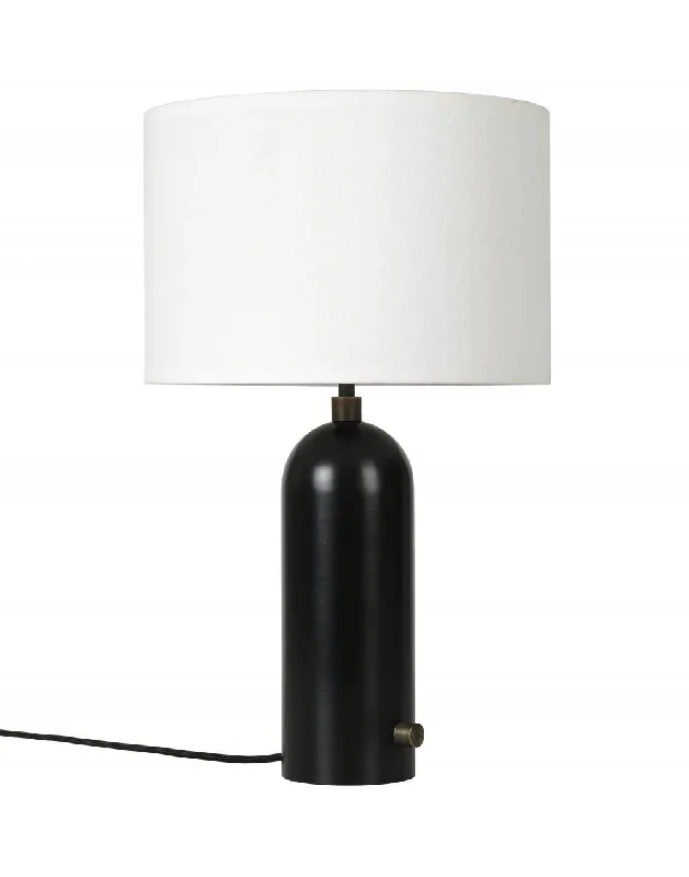 Blacked steel