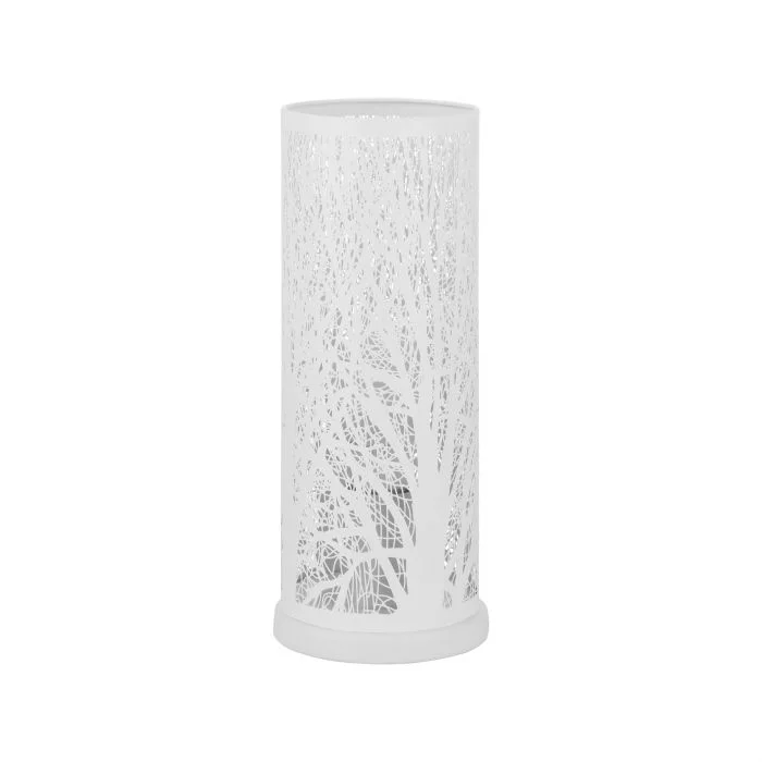 victorian style table lamps with ornate details for traditional homesvictorian style table lamps with ornate details for traditional homesHambleton White on White Modern Laser Cut Table Lamp