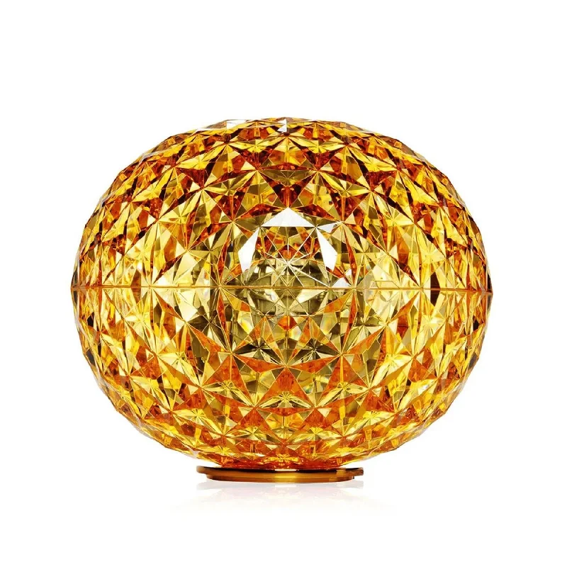 ceramic table lamps with hand painted designs for an artistic touchceramic table lamps with hand painted designs for an artistic touchKartell Planet Lamp