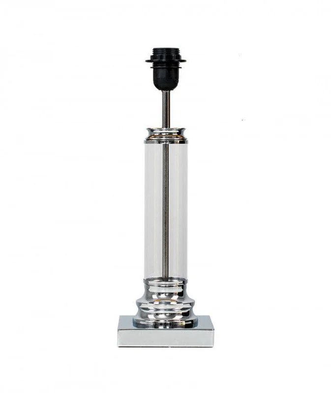 industrial style table lamps with exposed bulbs for loft apartmentsindustrial style table lamps with exposed bulbs for loft apartmentsKnowles Glass Column Touch Table Lamp