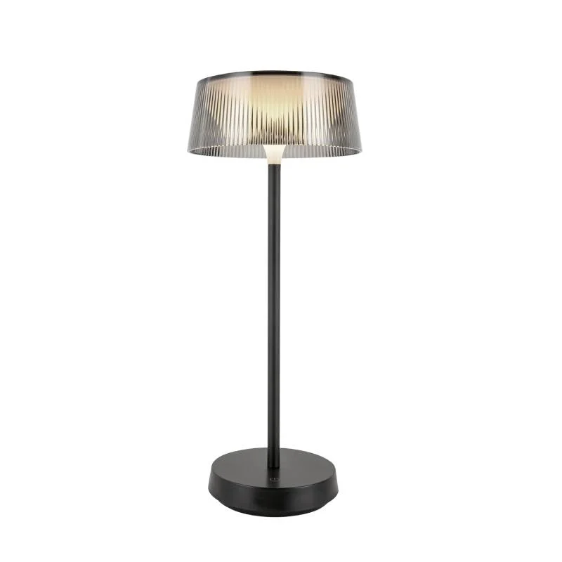 leather table lamps with a distressed texture for a rugged charmleather table lamps with a distressed texture for a rugged charmKuzco TL62114 Tindra 1-lt 14" Tall LED Table Lamp