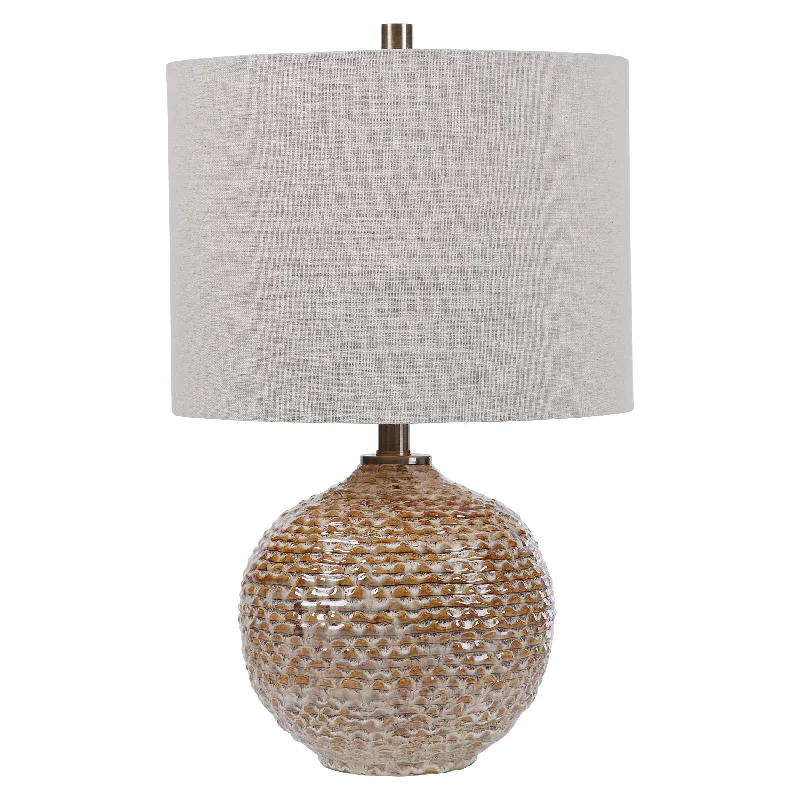 metal table lamps with a matte black finish for a sleek appearancemetal table lamps with a matte black finish for a sleek appearanceLAGOS RUSTIC TABLE LAMP
