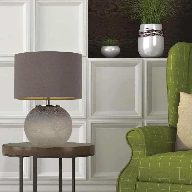 asian inspired table lamps with bamboo accents for a zen atmosphereasian inspired table lamps with bamboo accents for a zen atmosphereLara Graphite Grey Table Lamp