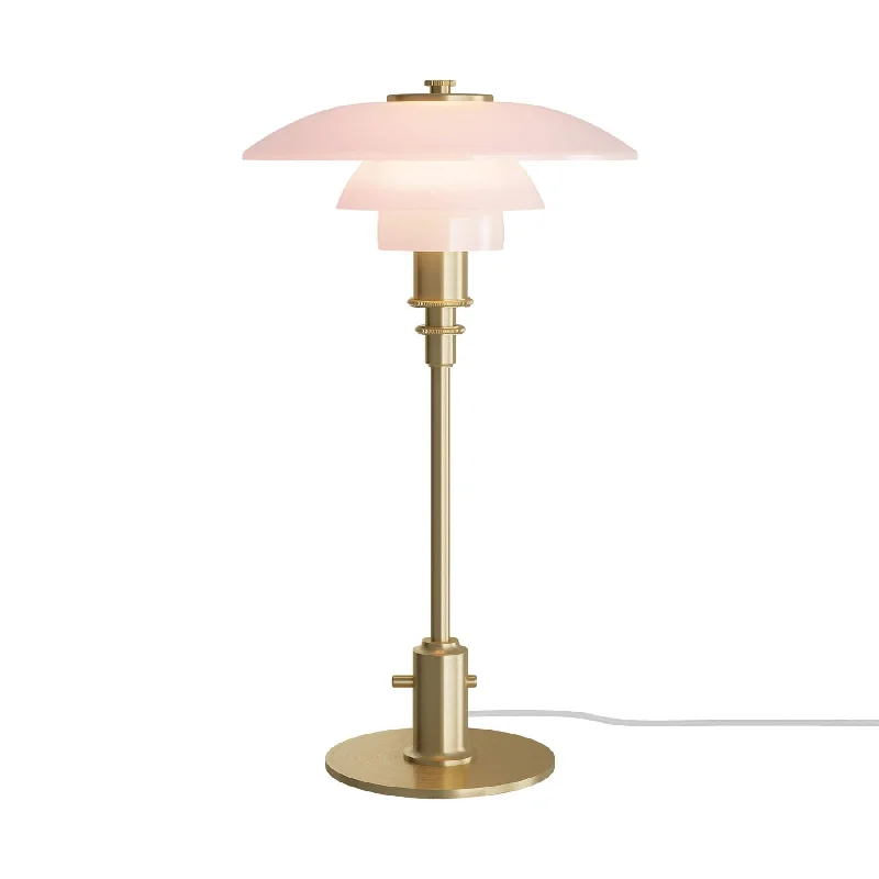 victorian style table lamps with ornate details for traditional homesvictorian style table lamps with ornate details for traditional homesLouis Poulsen PH 2/1 Table Lamp - Pale Rose