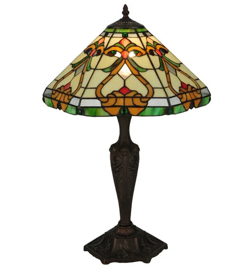 metal table lamps with a matte black finish for a sleek appearancemetal table lamps with a matte black finish for a sleek appearanceMeyda Lighting 134249 24"H Middleton Table Lamp