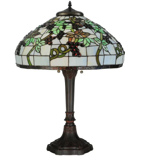crystal table lamps with dazzling prisms for a glamorous effectcrystal table lamps with dazzling prisms for a glamorous effectMeyda Lighting 134538 28"H Veneto Table Lamp