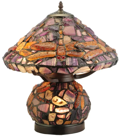 asian inspired table lamps with bamboo accents for a zen atmosphereasian inspired table lamps with bamboo accents for a zen atmosphereMeyda Lighting 138107 18.5"H Dragonfly Agata Table Lamp