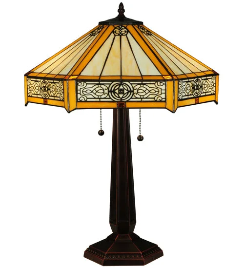 glass table lamps with a frosted surface for soft light diffusionglass table lamps with a frosted surface for soft light diffusionMeyda Lighting 138116 24.5"H Peaches Table Lamp