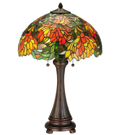 marble table lamps with a luxurious veined pattern for high end decormarble table lamps with a luxurious veined pattern for high end decorMeyda Lighting 138122 25"H Lamella Table Lamp