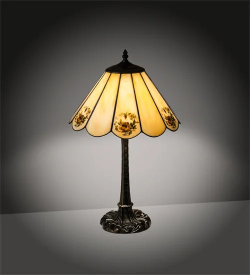 industrial style table lamps with exposed bulbs for loft apartmentsindustrial style table lamps with exposed bulbs for loft apartmentsMeyda Lighting 218828 21" High Roses Table Lamp