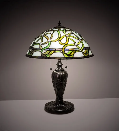 gothic style table lamps with dark finishes for a mysterious lookgothic style table lamps with dark finishes for a mysterious lookMeyda Lighting 218951 23" High Mediterranean Table Lamp