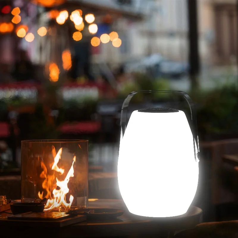fabric table lamps with a linen shade for a relaxed and breathable lookfabric table lamps with a linen shade for a relaxed and breathable lookMosh Portable Outdoor Bluetooth Speakers RGB LED Speaker Light Superior Rechargeable