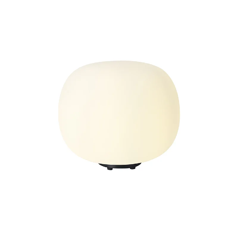 bohemian table lamps with colorful patterns for eclectic bedroomsbohemian table lamps with colorful patterns for eclectic bedroomsNelson Lighting NL86449 Sabus 1 Light Table Lamp Matt Black Frosted White
