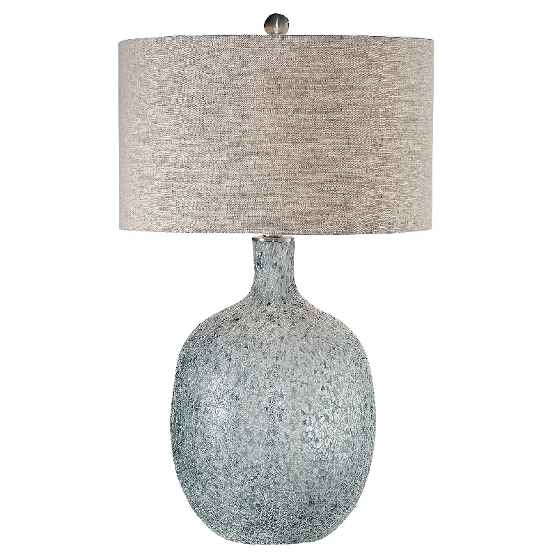 ceramic table lamps with hand painted designs for an artistic touchceramic table lamps with hand painted designs for an artistic touchOCEAONNA GLASS TABLE LAMP