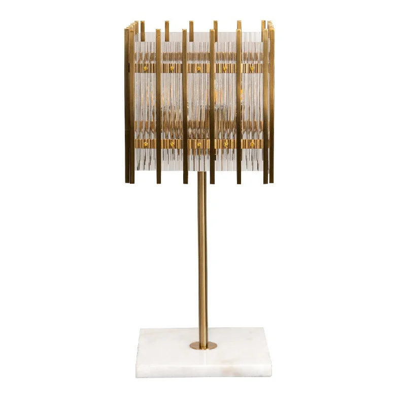 crystal table lamps with dazzling prisms for a glamorous effectcrystal table lamps with dazzling prisms for a glamorous effectPaloma Table Lamp
