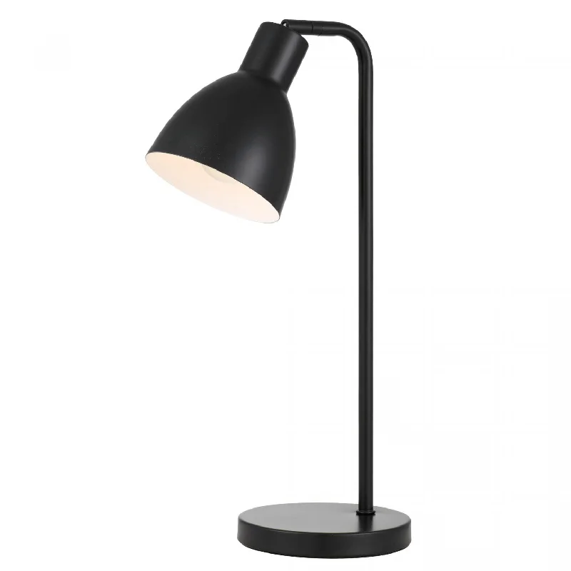 marble table lamps with a luxurious veined pattern for high end decormarble table lamps with a luxurious veined pattern for high end decorPivot Black Modern Desk Task Table Lamp