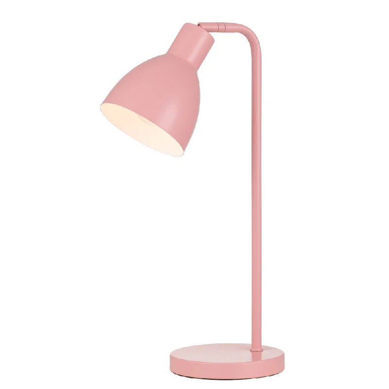 asian inspired table lamps with bamboo accents for a zen atmosphereasian inspired table lamps with bamboo accents for a zen atmospherePivot Pink Modern Desk Task Table Lamp